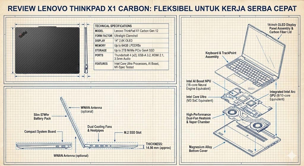 Dell Inspiron 15 5000 Laptop dengan prosesor Intel Core i5 dan layar 15,6 inci, cocok untuk kerja cepat dan produktivitas optimal.