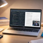 Acer Aspire 5: Layar Lega dan Performa Stabil untuk Tugas Kampus