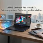 ASUS Zenbook Pro 14 OLED