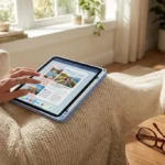 Apple iPad Air: Ringan dan Nyaman untuk Aktivitas Harian