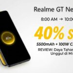 Realme GT Neo 5 SE