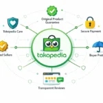 Tokopedia: Masih Jadi Marketplace Paling Aman untuk Belanja Harian?