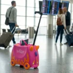 Trunki Cabin Luggage: Koper Kabin Ringkas untuk Traveling Singkat